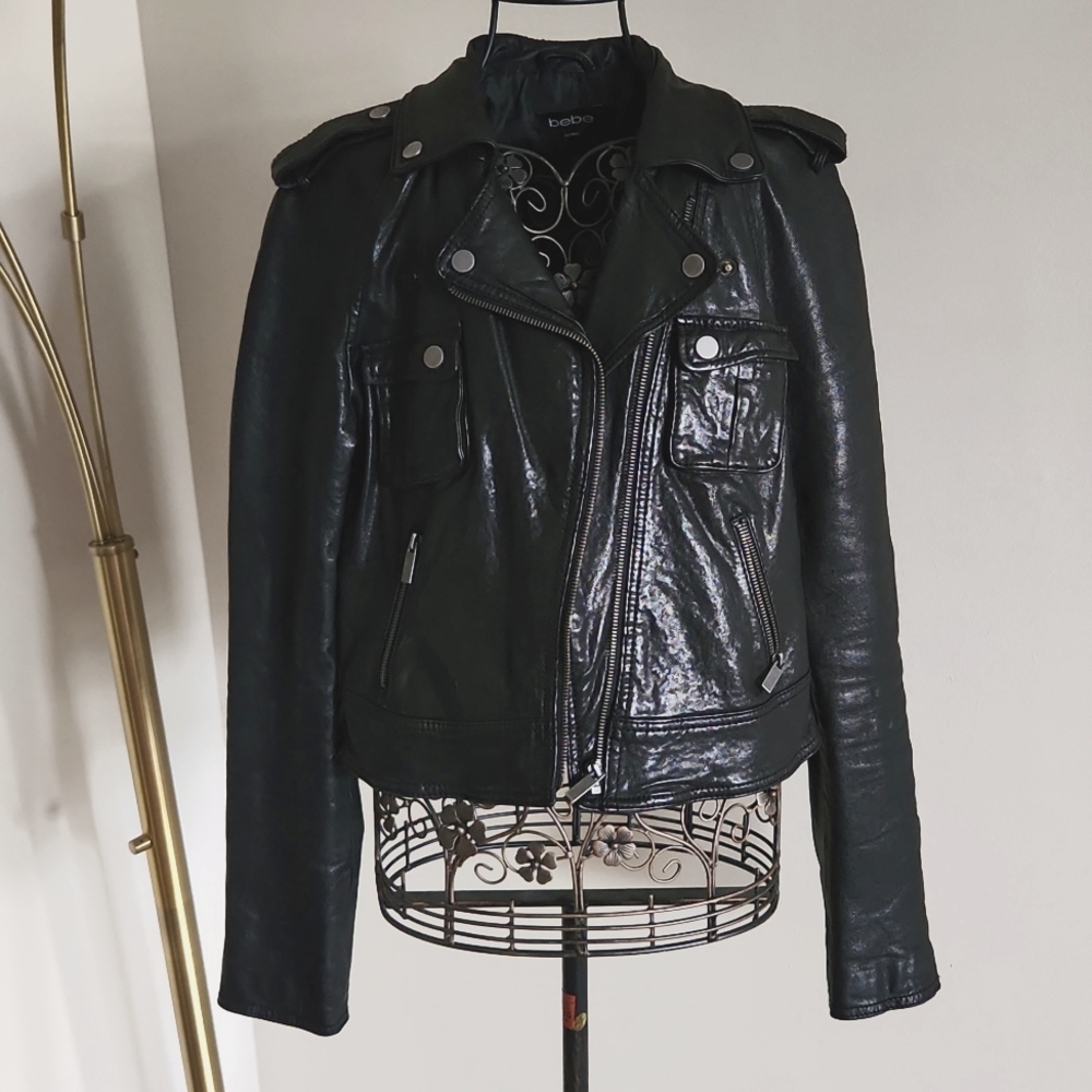 Bebe, Small, Black